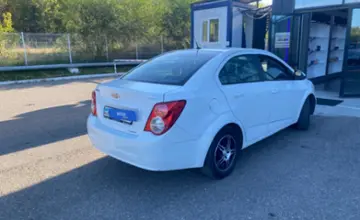 Chevrolet Aveo 2014 года за 3 500 000 тг. в Усть-Каменогорск