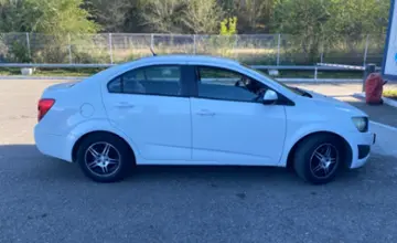 Chevrolet Aveo 2014 года за 3 500 000 тг. в Усть-Каменогорск фото 4
