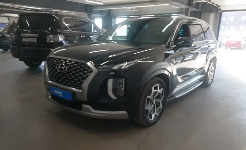 Hyundai Palisade 2022 года за 25 000 000 тг. в Астана