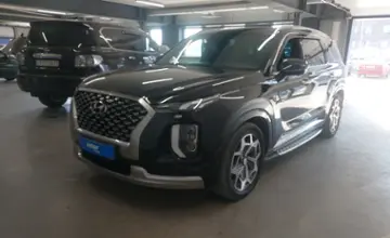Hyundai Palisade 2022 года за 25 000 000 тг. в Астана фото 1