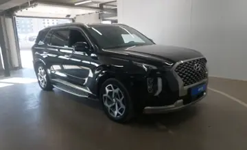 Hyundai Palisade 2022 года за 25 000 000 тг. в Астана фото 2
