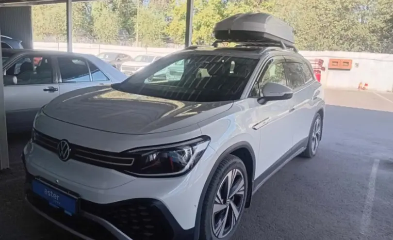Volkswagen ID.6 2023 года за 12 000 000 тг. в Алматы