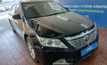 Toyota Camry 2012 года за 9 000 000 тг. в Астана фото 3