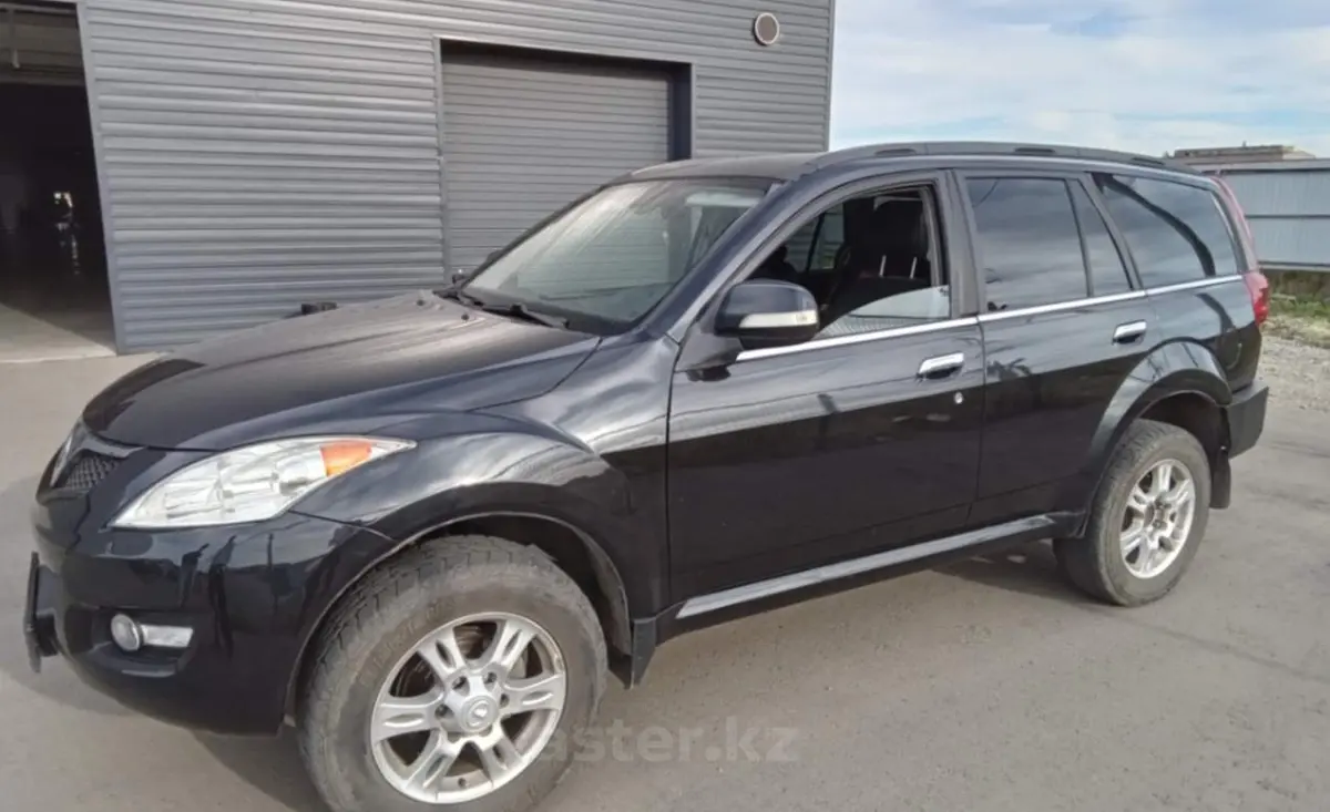 Great Wall Hover H5 2014