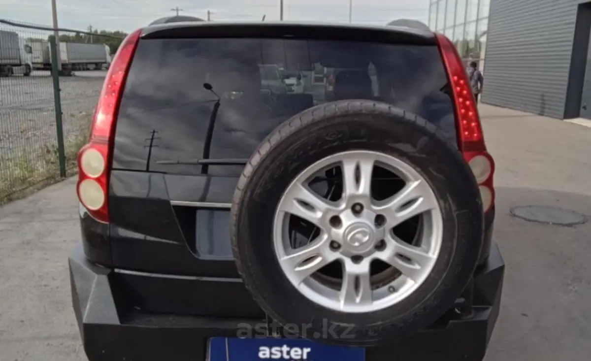 Great Wall Hover H5 2014