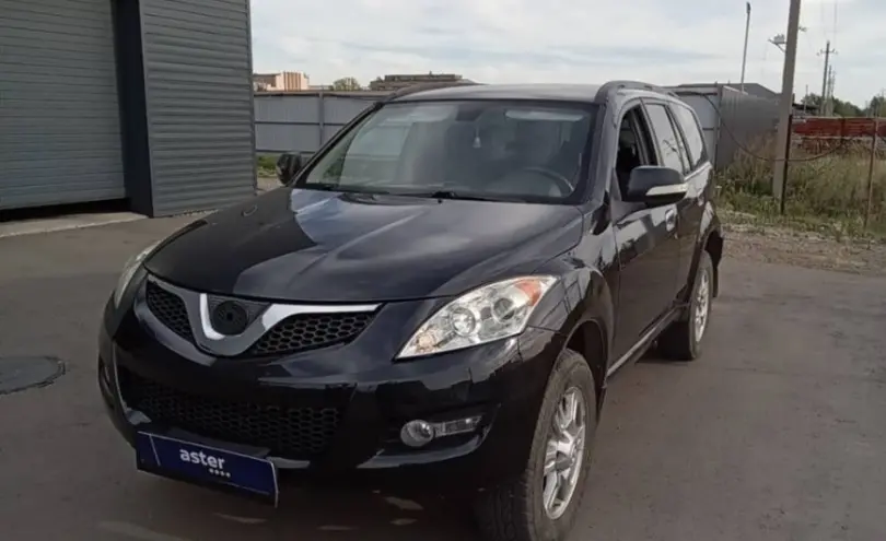 Great Wall Hover H5 2014 года за 4 000 000 тг. в Петропавловск