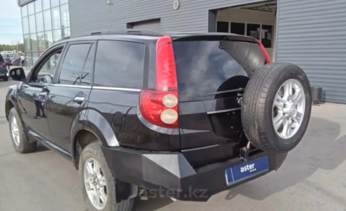 Great Wall Hover H5 2014