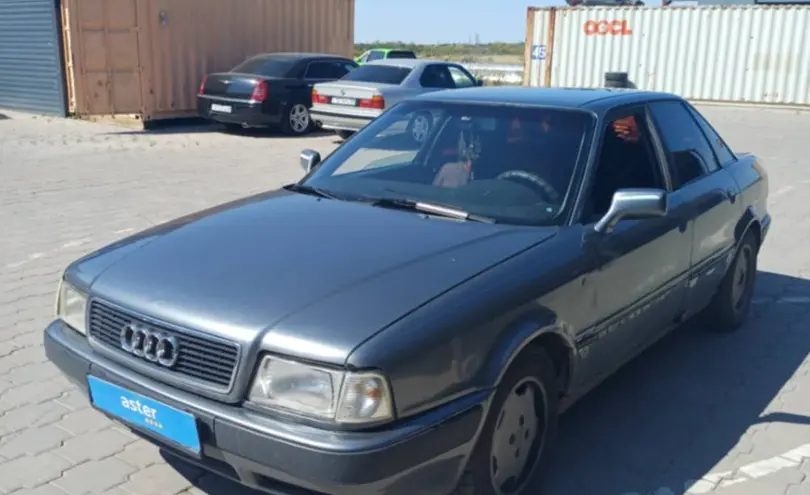 Audi 80 1993 года за 1 100 000 тг. в Караганда