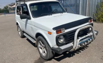 LADA (ВАЗ) 2121 (4x4) 2012 года за 1 500 000 тг. в Шымкент фото 3