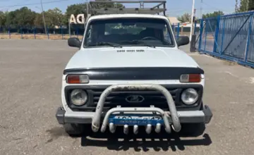 LADA (ВАЗ) 2121 (4x4) 2012 года за 1 500 000 тг. в Шымкент фото 2