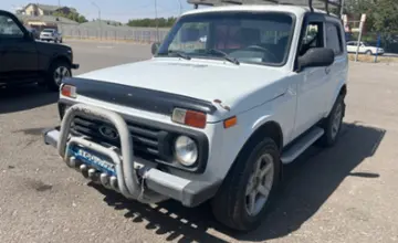 LADA (ВАЗ) 2121 (4x4) 2012 года за 1 500 000 тг. в Шымкент фото 1