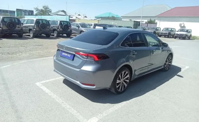Toyota Corolla 2022 года за 16 000 000 тг. в Кызылорда фото 5
