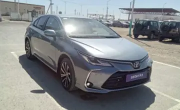 Toyota Corolla 2022 года за 16 000 000 тг. в Кызылорда фото 3