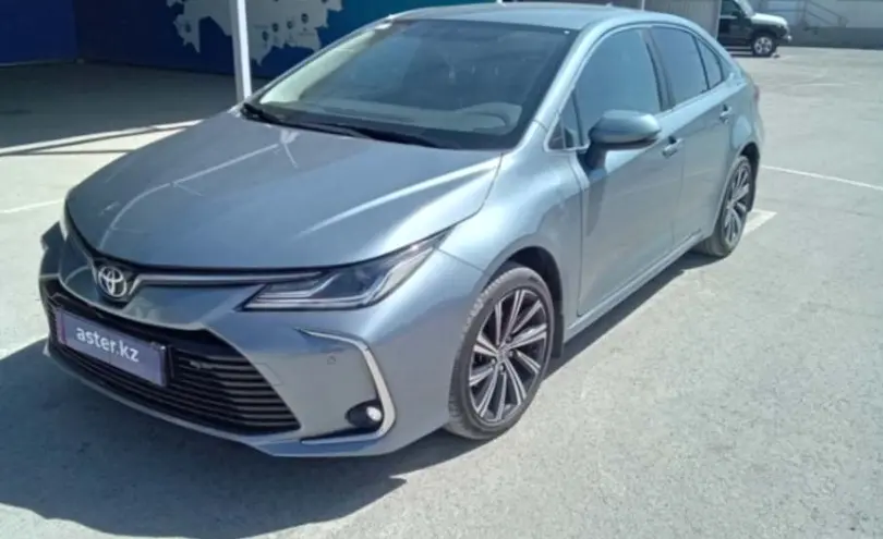 Toyota Corolla 2022 года за 16 000 000 тг. в Кызылорда