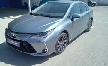 Toyota Corolla 2022 года за 16 000 000 тг. в Кызылорда фото 1