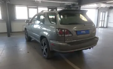 Lexus RX 2002 года за 5 500 000 тг. в Астана фото 4