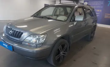 Lexus RX 2002 года за 5 500 000 тг. в Астана фото 1