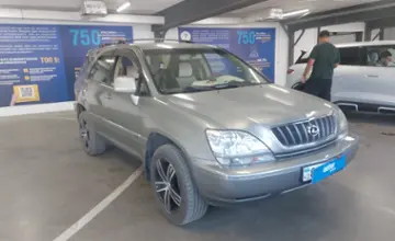 Lexus RX 2002 года за 5 500 000 тг. в Астана фото 2