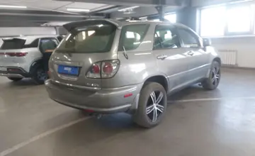 Lexus RX 2002 года за 5 500 000 тг. в Астана фото 3