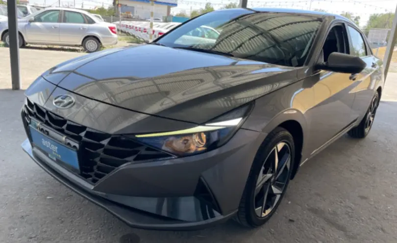 Hyundai Elantra 2023 года за 10 500 000 тг. в Тараз