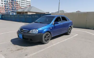 Chevrolet Lacetti 2008 года за 2 500 000 тг. в Шымкент фото 1