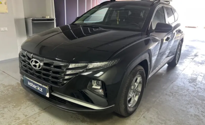 Hyundai Tucson 2022 года за 13 000 000 тг. в Павлодар