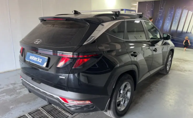 Hyundai Tucson 2022 года за 13 000 000 тг. в Павлодар фото 5