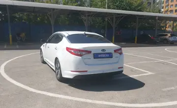 Kia Optima 2012 года за 6 600 000 тг. в Алматы фото 4