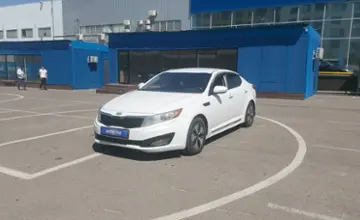 Kia Optima 2012 года за 6 600 000 тг. в Алматы фото 1