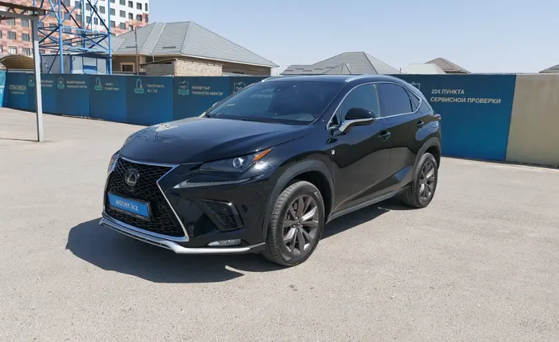 Lexus NX 2019 года за 17 000 000 тг. в Шымкент