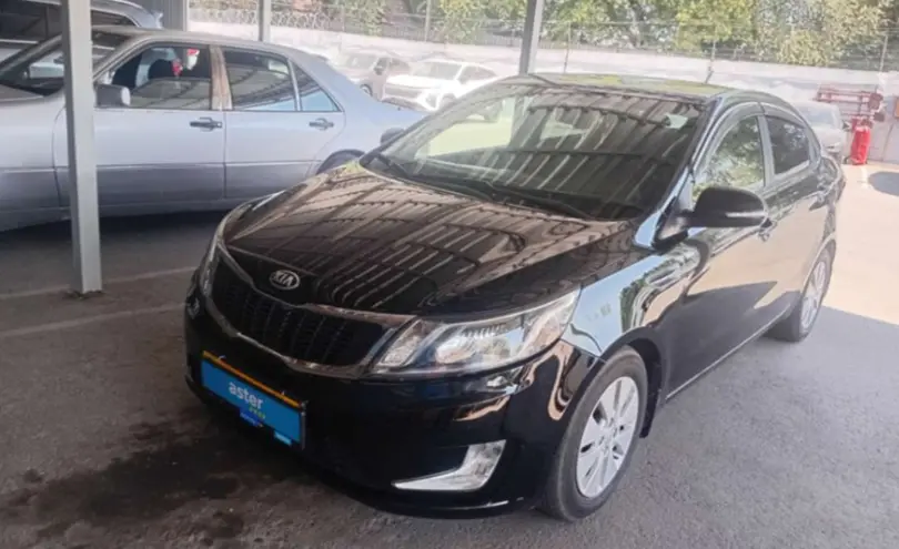 Kia Rio 2015 года за 5 500 000 тг. в Алматы