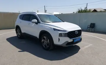 Hyundai Santa Fe 2023 года за 16 000 000 тг. в Шымкент фото 2