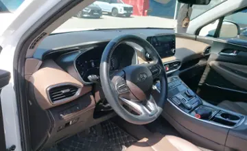 Hyundai Santa Fe 2023 года за 16 000 000 тг. в Шымкент фото 5