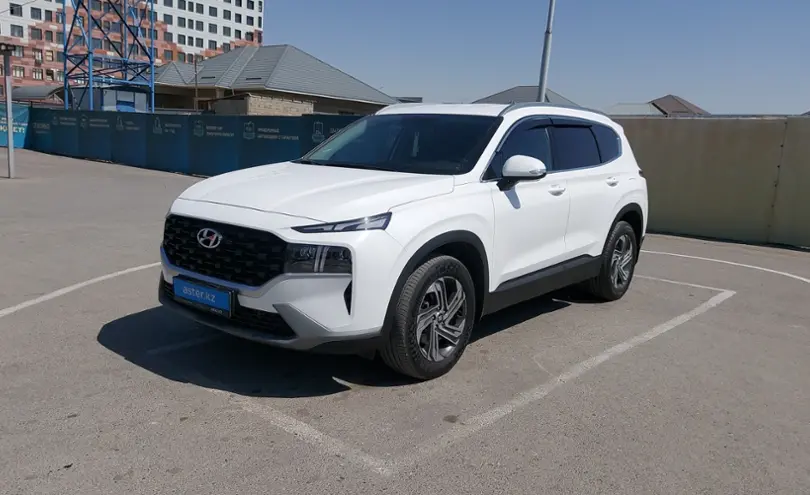 Hyundai Santa Fe 2023 года за 16 000 000 тг. в Шымкент