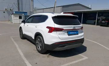 Hyundai Santa Fe 2023 года за 16 000 000 тг. в Шымкент фото 4