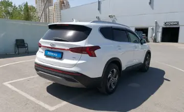 Hyundai Santa Fe 2023 года за 16 000 000 тг. в Шымкент фото 3