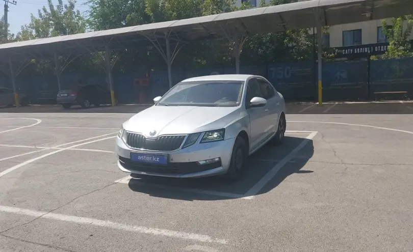 Skoda Octavia 2020 года за 7 000 000 тг. в Алматы