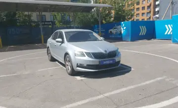 Skoda Octavia 2020 года за 7 000 000 тг. в Алматы фото 2