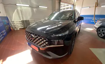 Hyundai Santa Fe 2023 года за 18 000 000 тг. в Астана фото 1