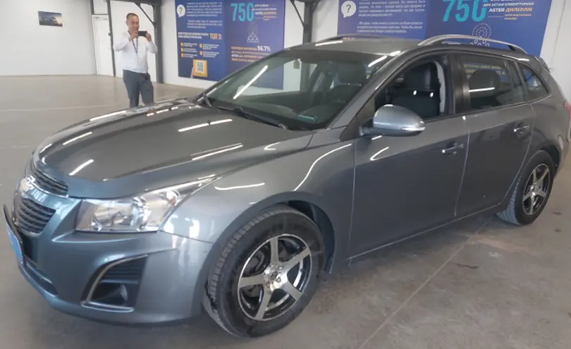 Chevrolet Cruze 2015 года за 5 800 000 тг. в Астана
