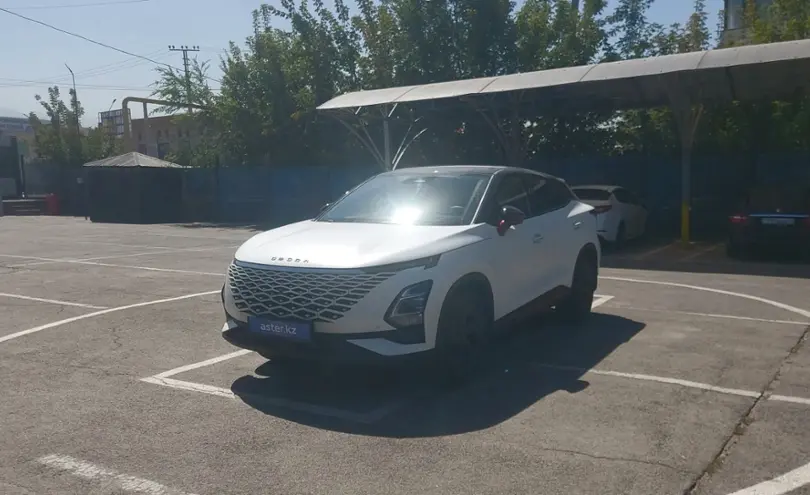 OMODA C5 2023 года за 12 000 000 тг. в Алматы