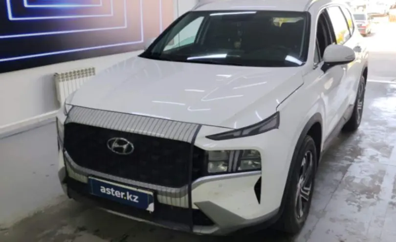 Hyundai Santa Fe 2023 года за 16 500 000 тг. в Павлодар