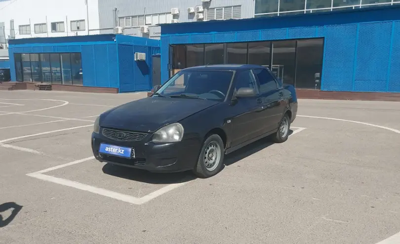 LADA (ВАЗ) Priora 2014 года за 1 350 000 тг. в Алматы
