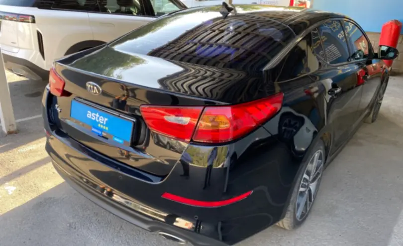 Kia K5 2013 года за 8 200 000 тг. в Алматы фото 5