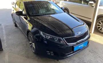 Kia K5 2013 года за 8 200 000 тг. в Алматы фото 3