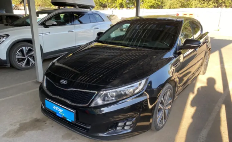Kia K5 2013 года за 8 200 000 тг. в Алматы