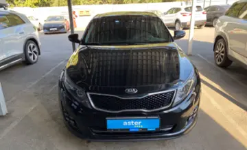 Kia K5 2013 года за 8 200 000 тг. в Алматы фото 2