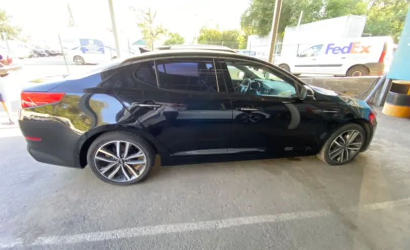 Kia K5 2013 года за 8 200 000 тг. в Алматы фото 4
