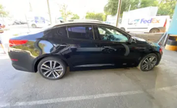 Kia K5 2013 года за 8 200 000 тг. в Алматы фото 4