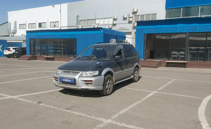 Mitsubishi RVR 1997 года за 1 500 000 тг. в Алматы